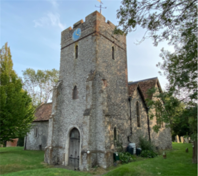 St. Peter & St. Paul*Eythorne & Elvington, with Waldershare